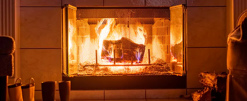 Astria Vent Free Gas Fireplaces Installation in Lino Lakes, MN