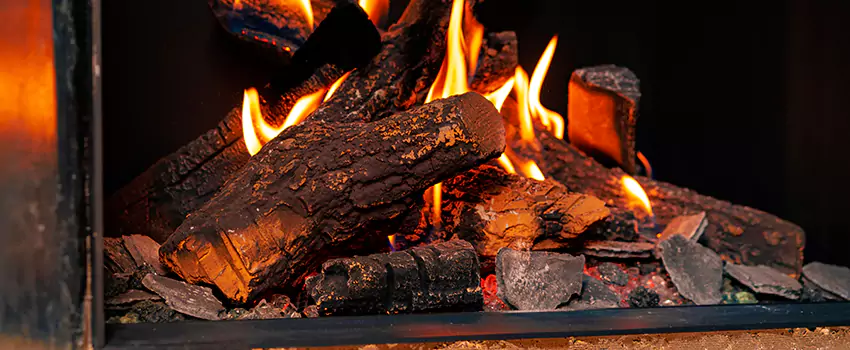 Chimney Fireplace Ash Dump Cleaning in Lino Lakes, MN