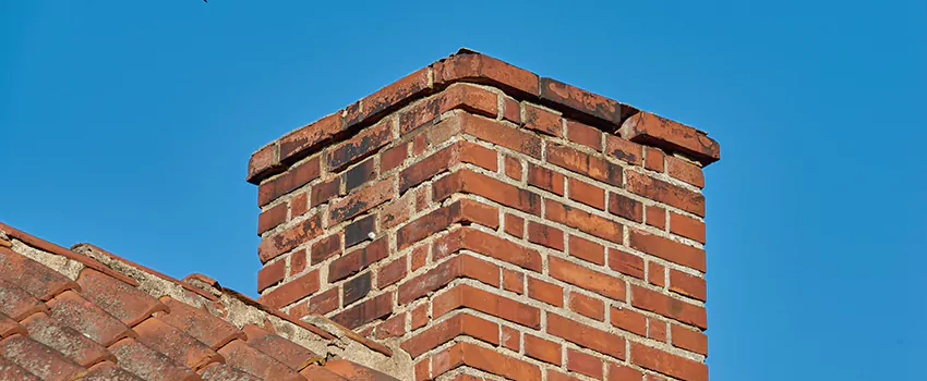 Clean Blocked Chimney in Lino Lakes, Minnesota