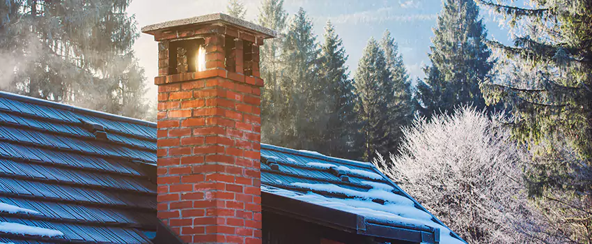 Chimney Crown Replacement in Lino Lakes, Minnesota