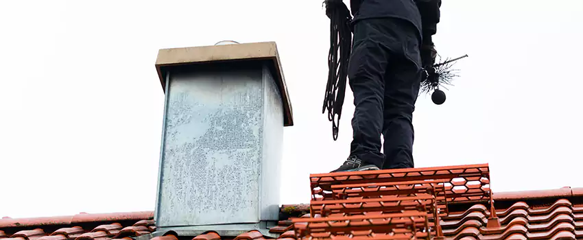 Chimney Liner Services Cost in Lino Lakes, MN