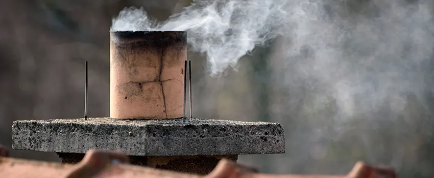 Wood Burning Chimney Odor Removal in Lino Lakes, MN