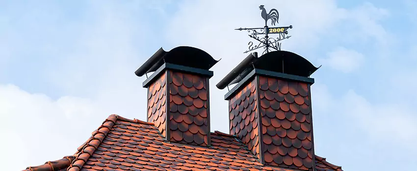 Old Chimney Restoration in Lino Lakes, Minnesota