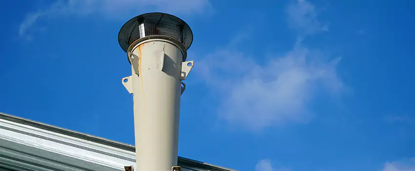 Chimney Spark Arrestor Requirements in Lino Lakes, MN