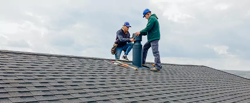 Chimney Sweep To Clear Creosote Buildup in Lino Lakes, Minnesota