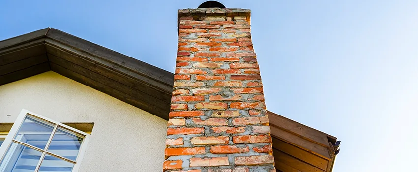 Chimney Mortar Replacement in Lino Lakes, MN