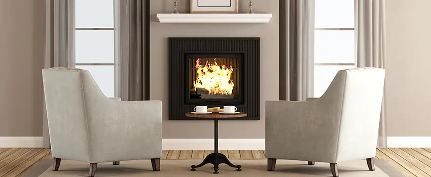 Custom Architectural Fireplace Restoration in Lino Lakes, MN