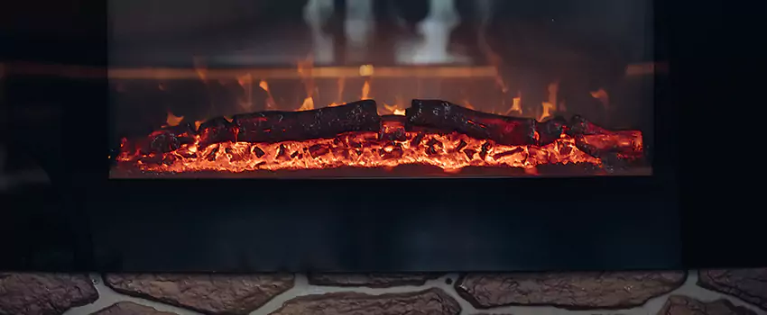 Outdoor Electric Fireplace Installation Solutions in Lino Lakes, MN