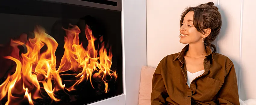 Electric Fireplace Logs Cost in Lino Lakes, Minnesota