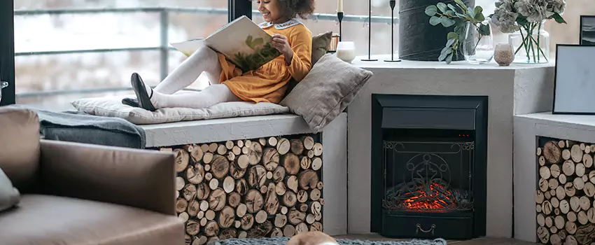 Wall Mount Electric Fireplaces Repair in Lino Lakes, MN