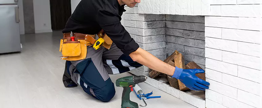 Ethanol Fireplace Installation Contractors in Lino Lakes, Minnesota