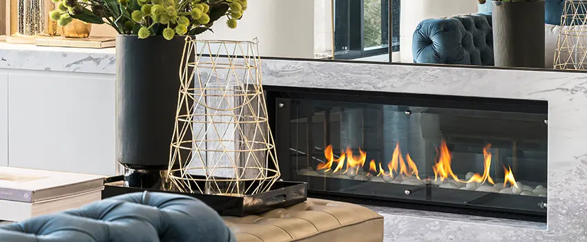 Custom Fireplace Crystals in Lino Lakes, Minnesota
