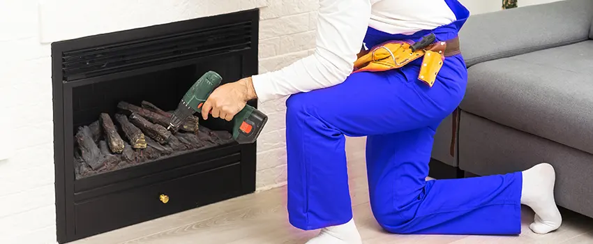 Fireplace Dampers Pivot Repair Services in Lino Lakes, Minnesota