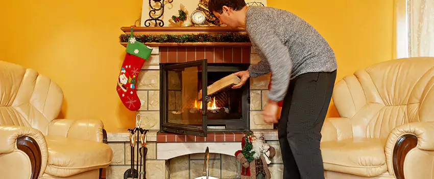 Marble Mantel Makeover Services for Fireplace in Lino Lakes, MN