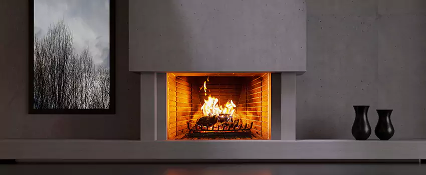 Wood Fireplace Refacing in Lino Lakes, MN