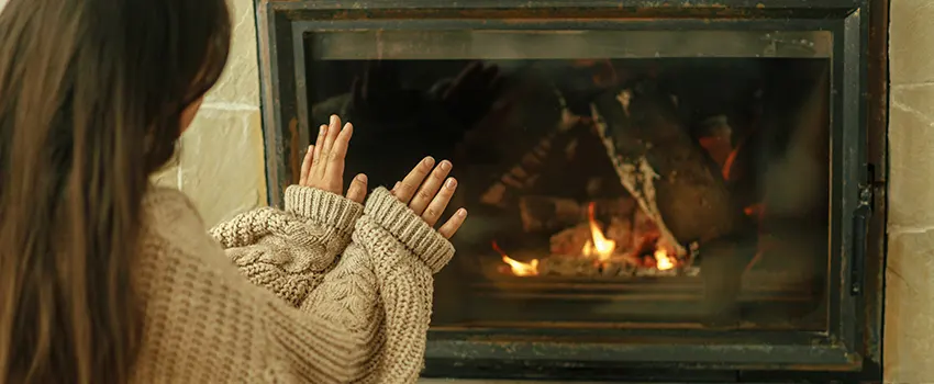 Wood-burning Fireplace Smell Removal Services in Lino Lakes, MN