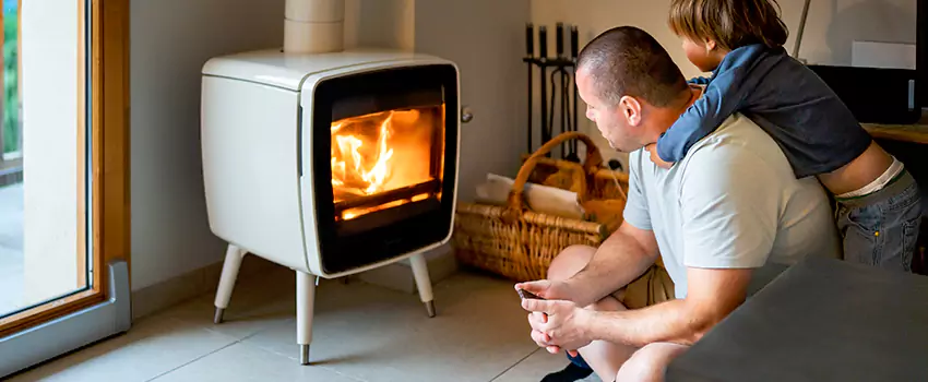 Fireplace Safety Inspection Technician in Lino Lakes, Minnesota