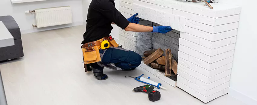 Cleaning Direct Vent Fireplace in Lino Lakes, MN