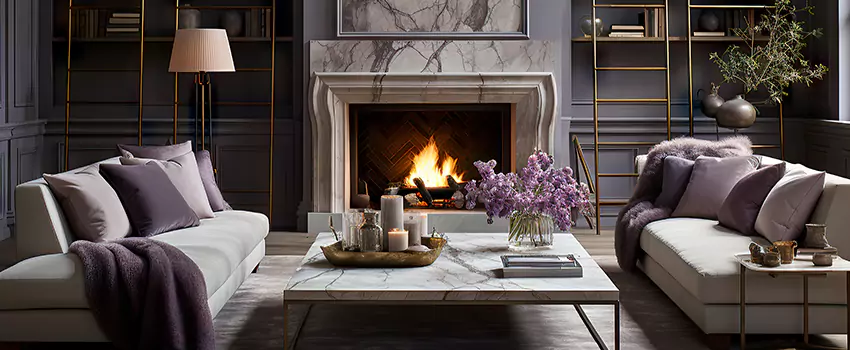 Fireplace Xtrordinair Ember-Glo Insert Fireplace Maintenance in Lino Lakes, Minnesota