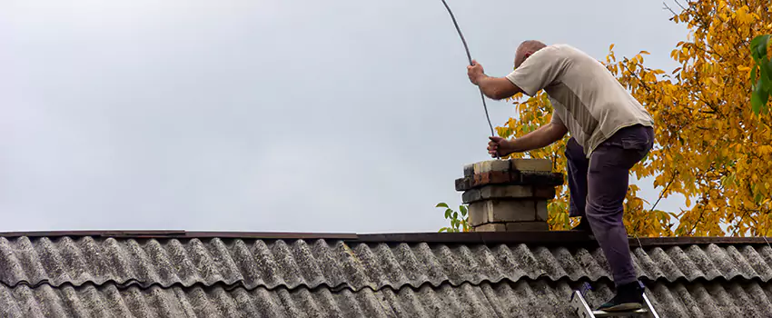 Chimney Flue Cleaning in Lino Lakes, MN