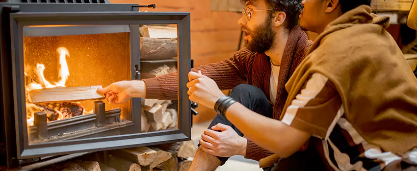 Benefits of Harman Stoves Fireplace in Lino Lakes, Minnesota