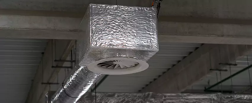Heating Ductwork Insulation Repair Services in Lino Lakes, MN