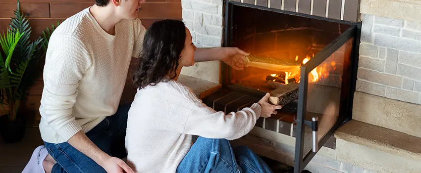 Kings Man Direct Vent Fireplaces Services in Lino Lakes, Minnesota