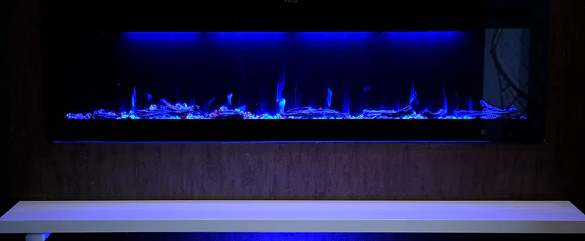 Benefits of Multi-Color Fireplace Installation in Lino Lakes, MN