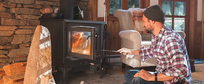 Cost of Pellet Fireplace Installation Services in Lino Lakes, MN
