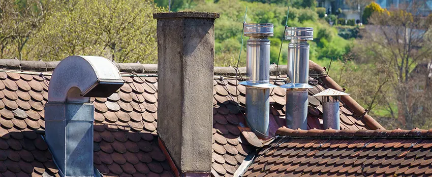 Residential Chimney Flashing Repair Services in Lino Lakes, MN