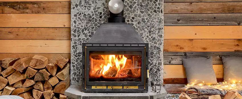 Wood Stove Cracked Glass Repair Services in Lino Lakes, MN
