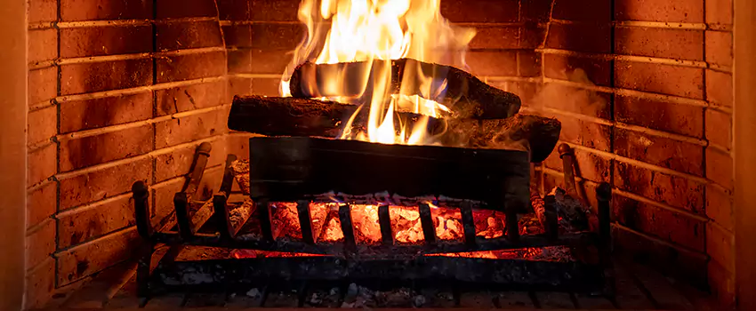 Chimney Ash Dump Cover Repair Services in Lino Lakes, MN