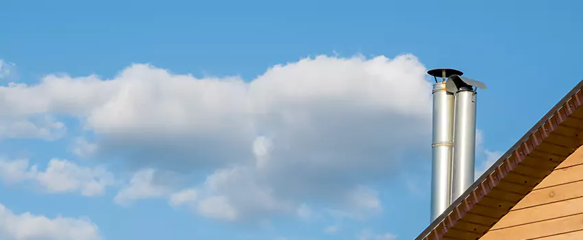 Chimney Cap Bird Guard Repair in Lino Lakes, Minnesota