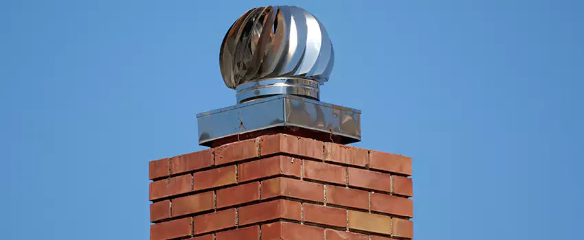 Chimney Damper Hinge Repair in Lino Lakes, MN
