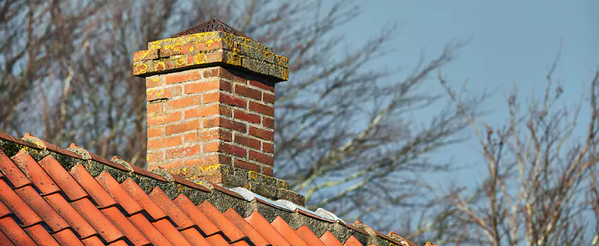 Chimney Flue Cap Installation in Lino Lakes, MN