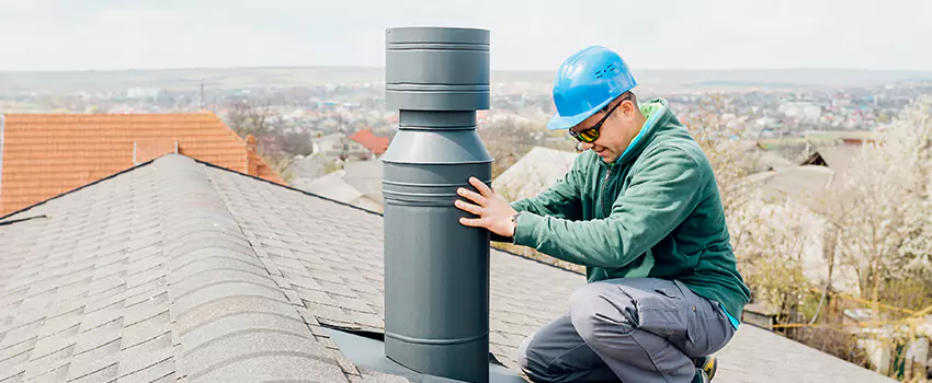 Insulated Chimney Liner Services in Lino Lakes, MN