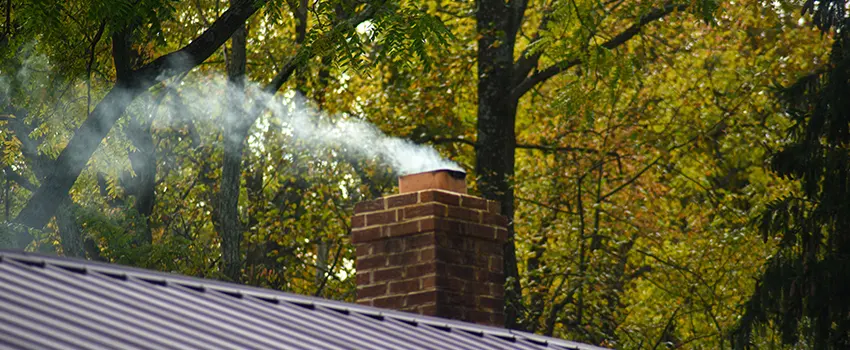 Gas Chimney Odor Removal in Lino Lakes, Minnesota