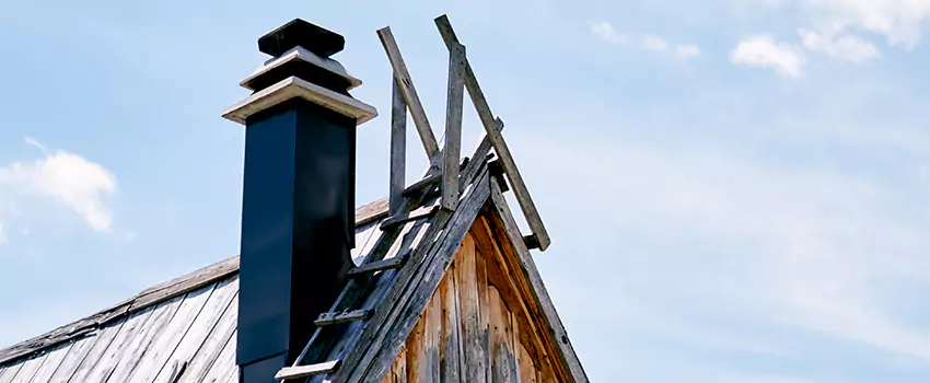 Chimney Pot Inspection in Lino Lakes, MN