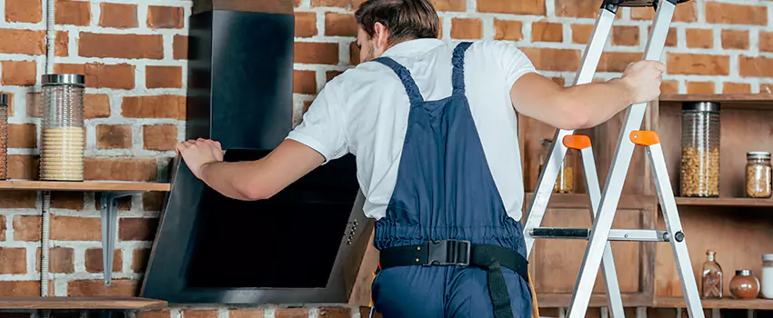 Modern Chimney Soot Cleaning Techniques in Lino Lakes, Minnesota