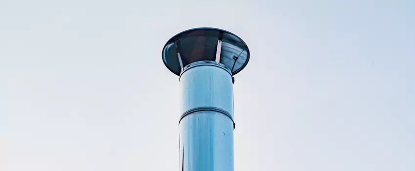 Chimney Spark Arrestor Mesh Installation in Lino Lakes, Minnesota