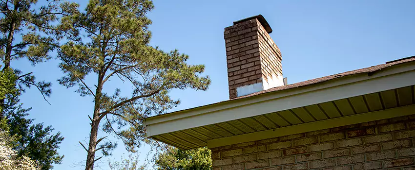 Brick Chimney Sweep Near Me in Lino Lakes, MN