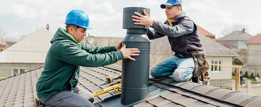 Commercial Chimney Cost in Lino Lakes, MN