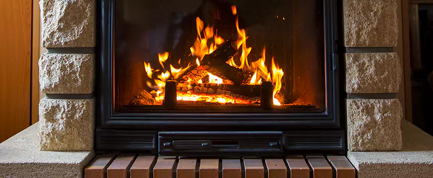 Decorative Fireplace Installation Cost in Lino Lakes, Minnesota