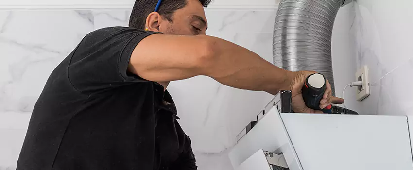 Dryer Vent Blockage Cleaning in Lino Lakes, MN