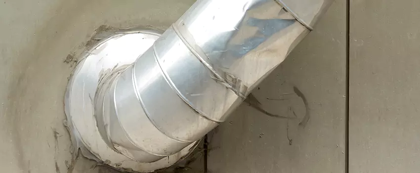 Dryer Vent Repair Process in Lino Lakes, MN