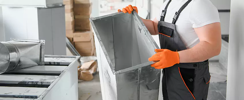 Benefits of Professional Ductwork Cleaning in Lino Lakes, MN