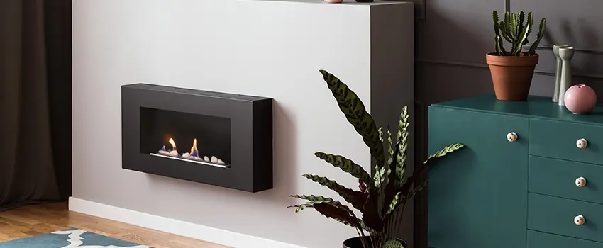 Electric Fireplace Glowing Embers Installation Services in Lino Lakes, MN