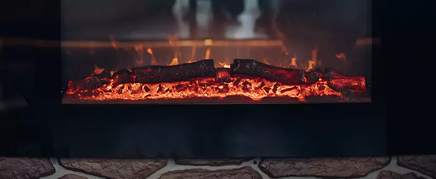 Cost of Electric Fireplace Repair Service in Lino Lakes, Minnesota