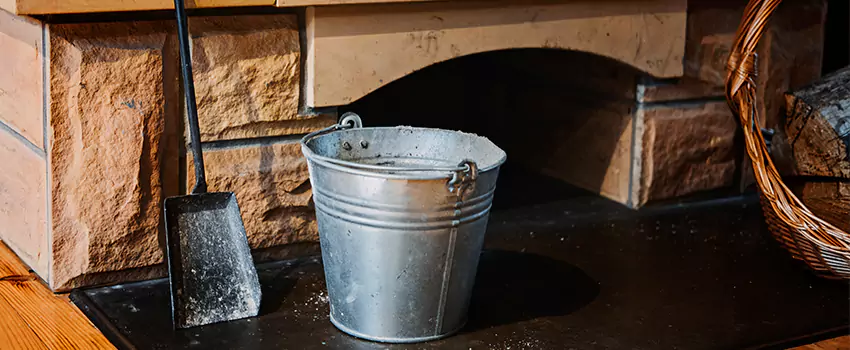 Clean The Fireplace Mantle And Hearth in Lino Lakes, Minnesota