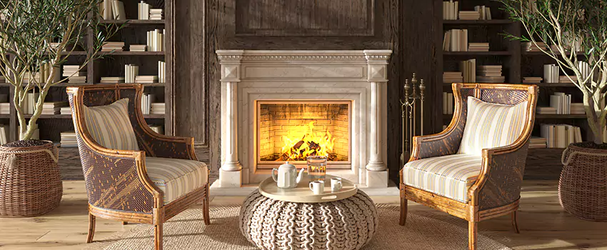 Fireplace Conversion Cost in Lino Lakes, Minnesota